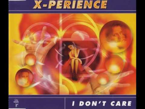 X-Perience - I Don't Care (Extended Version, 1997) - YouTube