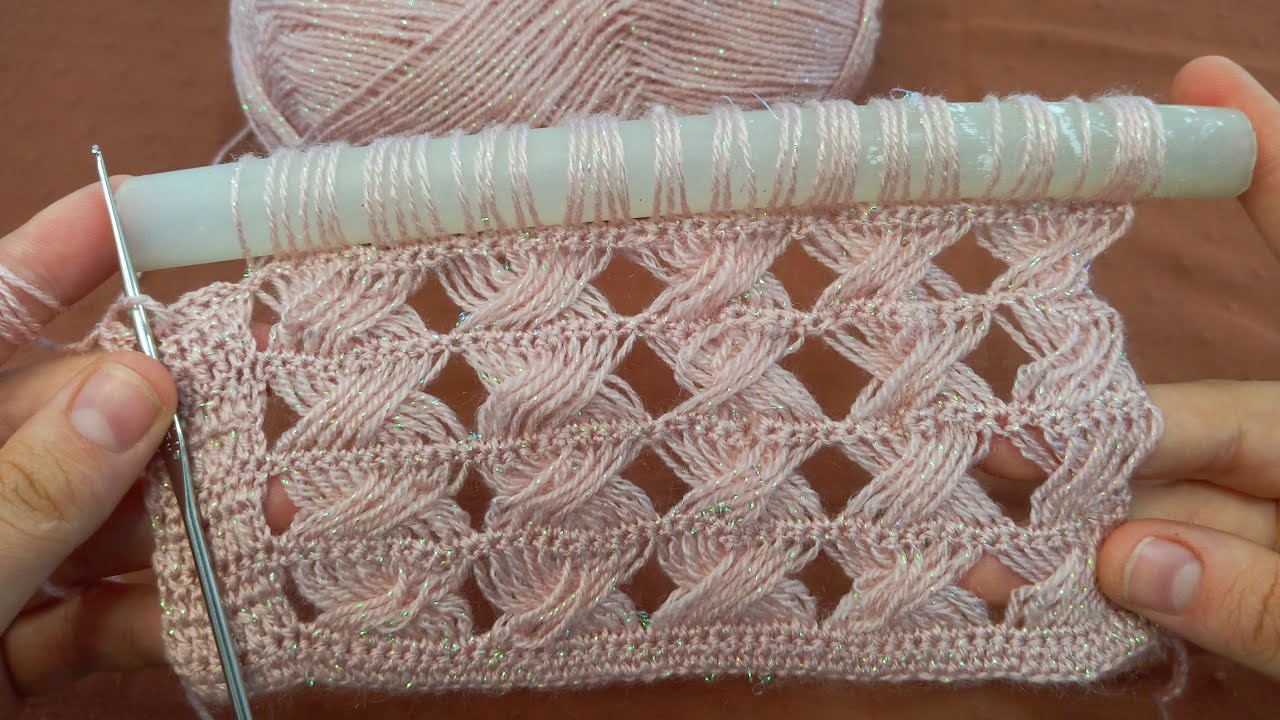 KİMİN AKLINA GELİR Kİ BAHÇE HORTUMUNDAN ÇOK KOLAY HARİKA YELEK MODELİ😍BEN BAYILDIM🔥 hose easycrochet