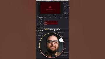 Footage Gone? Resolve Offline Media FIX in Seconds!
