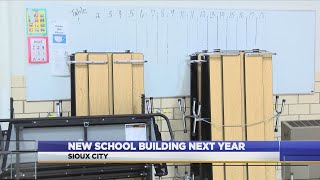 New School Building Next Year