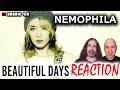 NEMOPHILA - BEAUTIFUL DAYS OMV Reaction by Indie Filmmakers 🔥🔥🔥😁🔥🔥🔥 #banger #touching #newfavourite