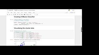 Task2- K-Means Clustering - Unsupervised Machine Learning