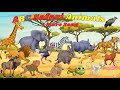 ABC Safari Tiere 22T11 ABC Zoo Tiere Mehr Lied Kinderlied