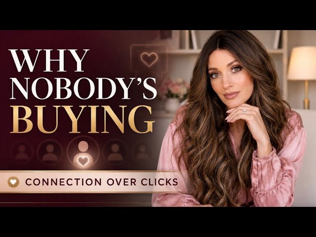 Connection Over Clicks | The Shopify Conversion Secret