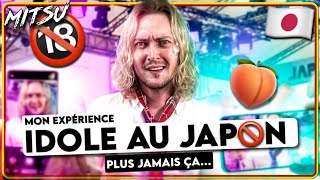 J’ai été IDOLE homme au JAPON ???????? ( impensable en France ????)