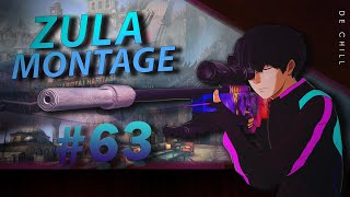 𝙕𝙐𝙇𝘼 𝙈𝙊𝙉𝙏𝘼𝙂𝙀 #63 | Zula Frag Movie