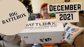 BATTLBOX Mission 81 (Dec 2021)