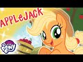 My Little Pony: Дружба — это чудо 🦄 Applejack | КОМПИЛЯЦИЯ 1 ЧАС | MLP FIM по-русски