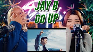 JAY B go UP Music reaction