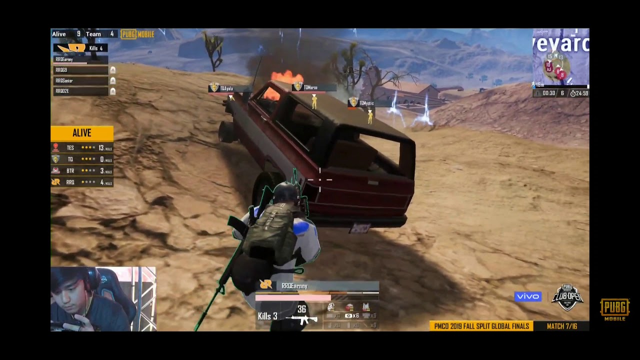 LUXXY ZUXXY || BIGETRON ESPORTS || 2 MEN CHICKEN DINNER || LETHAL DUO VS SQUAD || PMCO GLOBAL FINALS