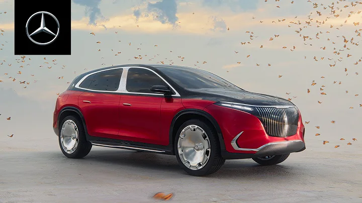 The All-Electric Concept Mercedes-Maybach EQS | New Beginnings - 天天要闻