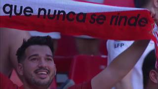 Sevilla FC - Krasnodar: ambientazo garantizado en Nervión