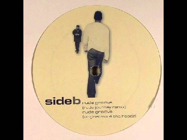 Marques Wyatt - Rude Groove (Rude Journey Remix)