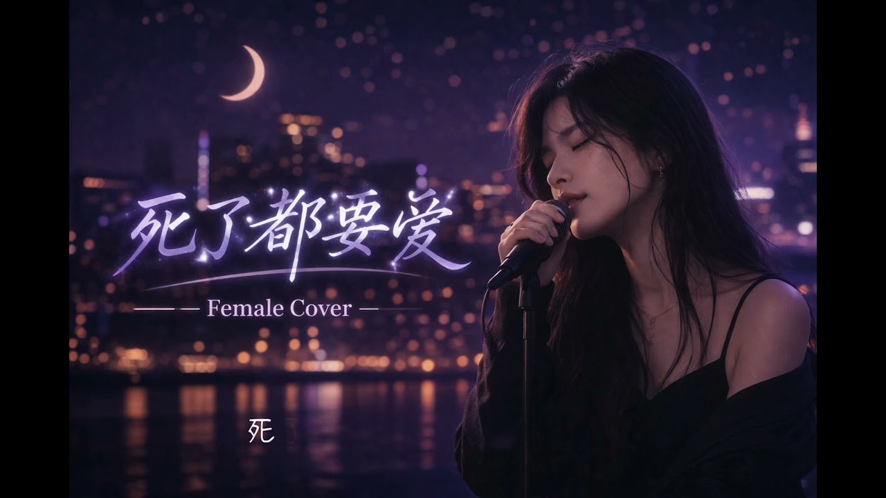 死了都要爱 - Nova （撕心裂肺）｜ 死了都要愛 不淋漓盡致不痛快