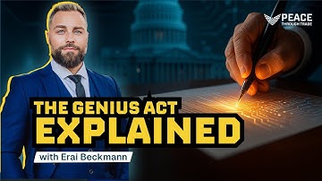 The Genius Act: America’s First Crypto Law Explained