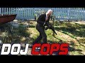 Dept of justice cops 546  agent 48 returns