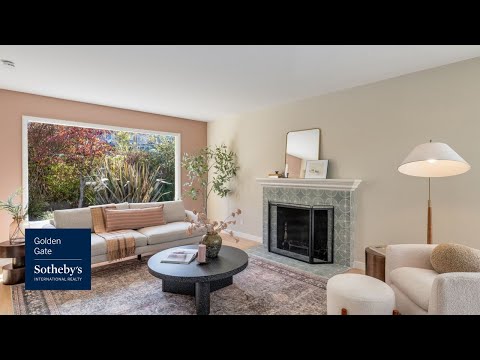 7249 Blake Street, El Cerrito, CA home video tour