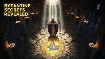 Byzantine Empire The Secret Knowledge of Imperial Theurgy and Angelology