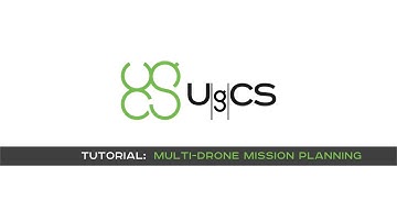 UgCS Tutorial: Multi-Drone Mission Planning