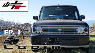 SUZUKI　Lapin Suzuki Alto Lapin - Wikipedia