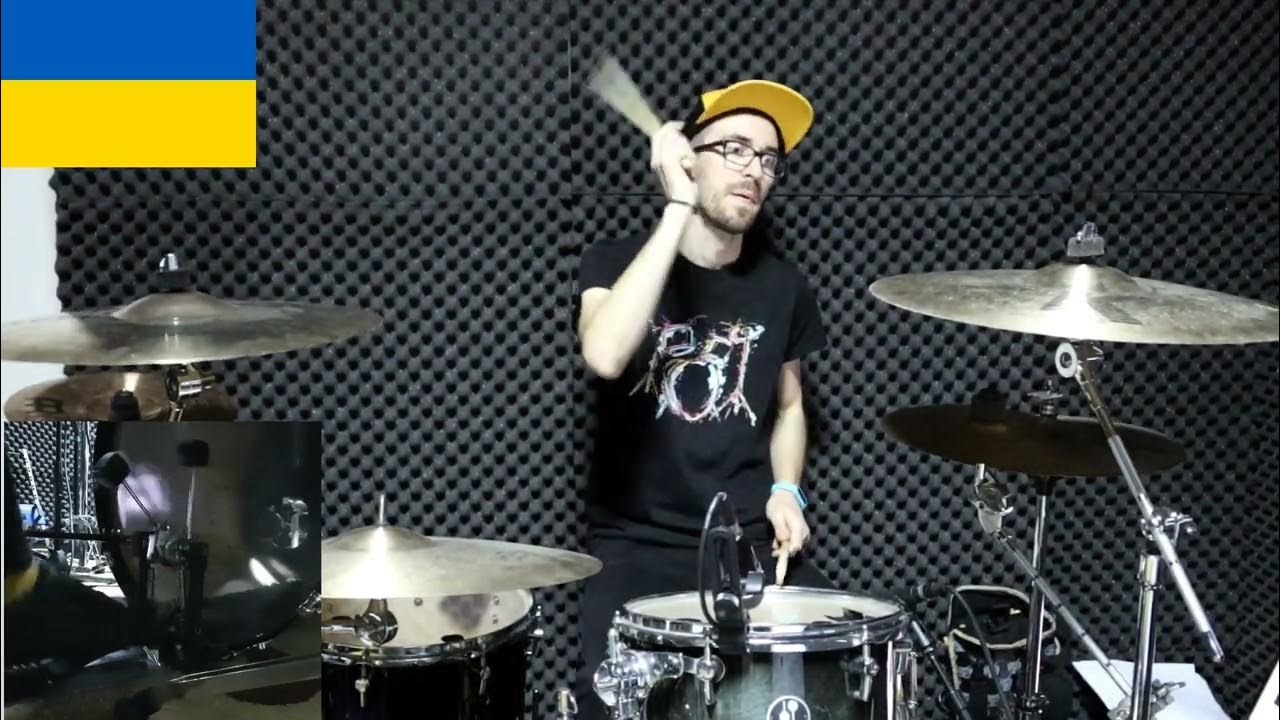 Pink Floyd Hey Hey Rise Up (feat. Andriy Khlyvnyuk of Boombox) Drum