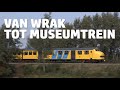 Spoorwegen | Afl.36 | Van wrak tot museumtrein (Plan U 151)