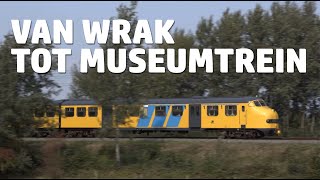 Spoorwegen | Afl.36 | Van wrak tot museumtrein (Plan U 151)