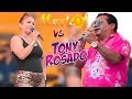Capture de la vidéo Tony Rosado Vs  Marisol Y La Magia Del Norte //  En Vivo 2019