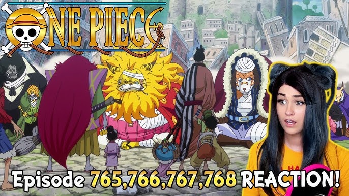 Review One Piece 698: Doflamingo Aparece (Doflamingo Appears