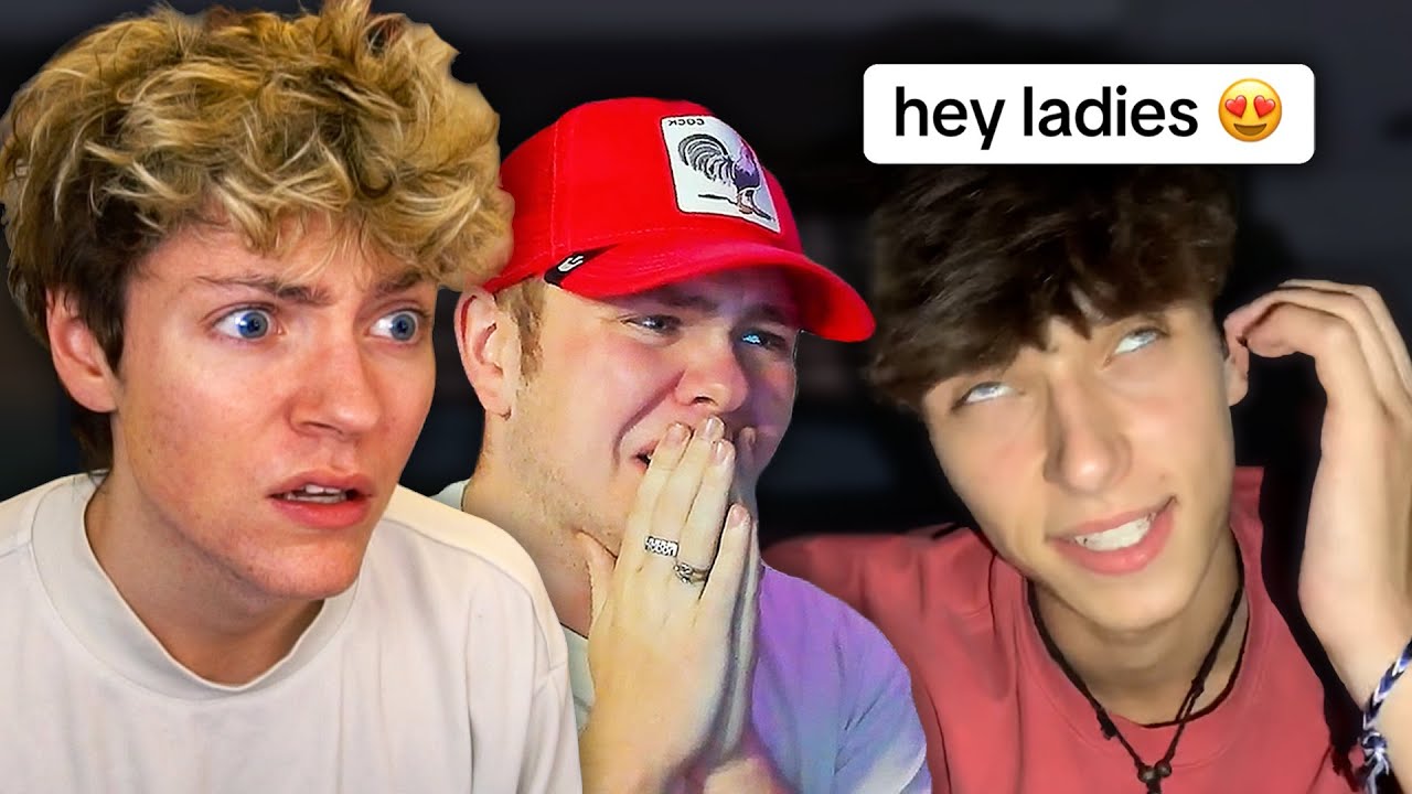 We Ranked The WORST Gen Z Cringe Videos