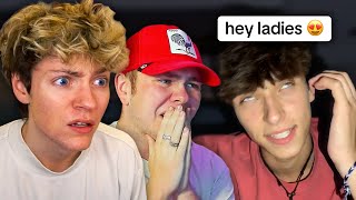Ranking The WORST Gen Z Cringe Videos (w/ AverageHarry)