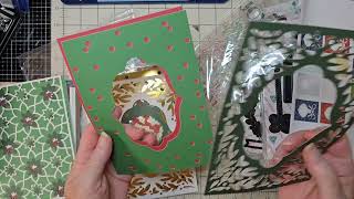 Round 2 of a large random haul