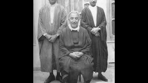 -059- سورة الحشر للقارئ سيدي علي البرّاق