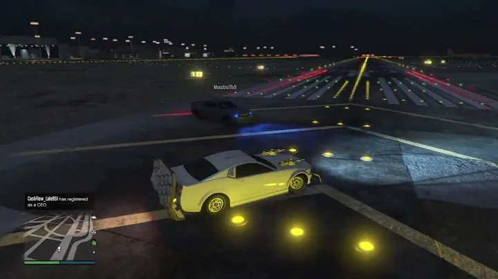 GTAV- Vapid Future Dominator vs Bravado Gauntlet Hellfire(Ford Mustang GT500 vs 2023 Dodge Demon)