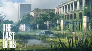 The Last Of Us: 'Gallery 3' I Concept Arts The Last Of Us: 'Gallery 3' I Concept Arts