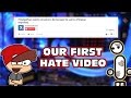 We've Got Our First Hate Video From A Console Peasant !