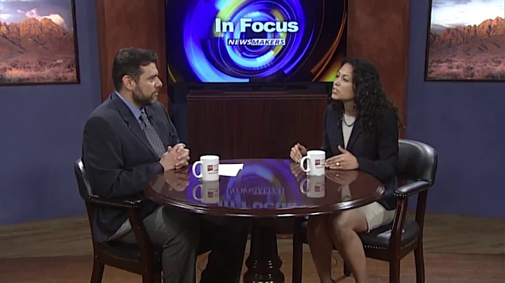 In Focus interview with Xochitl Torres Small