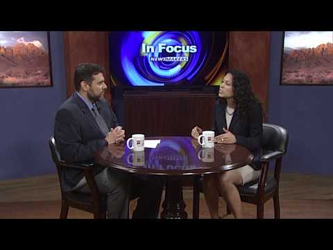 In Focus interview with Xochitl Torres Small