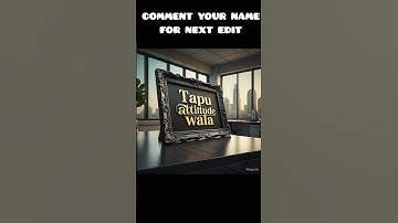 Meta ai on Instagram||make image of your name||#shorts#whatsappstatusvideo#ytshorts