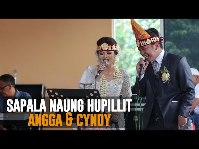 Sapala Naung Hupillit | Angga & Cyndy class=