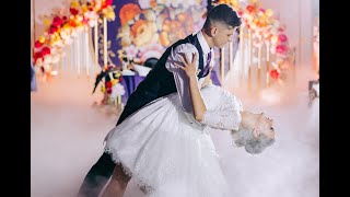 Великолепный свадебный танец под русский рок| Би2 и Чичерина - Мой рок-н-ролл