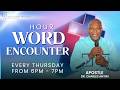 Word Encounter | The day of Pentecost, The birthday of the Church_Part 6 |Apostle Dr. Charles Antwi