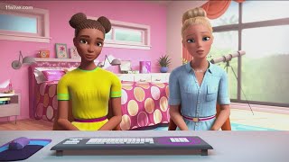 Barbie video confronts racism, white privilege