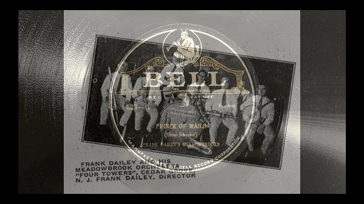 Hot New Jersey Dance with 'Frank Dailey's Meadowbr...