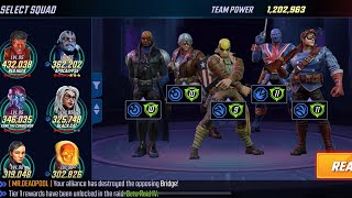 Msf Incursion 1.4 skill boss guide 1 shot