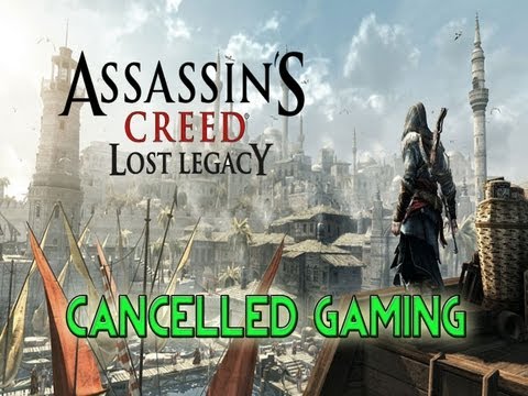 Vídeo: Assassin's Creed: Lost Legacy Enlatado