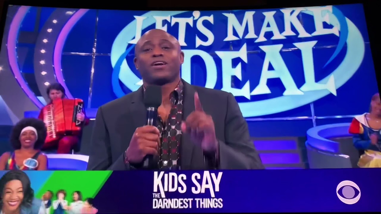 Cory Pesaturo on Let’s Make A Deal!! - Cory Pesaturo on Let’s Make A Deal!!
