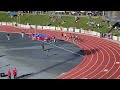 2024 CA State Championship Boys 1600M Final