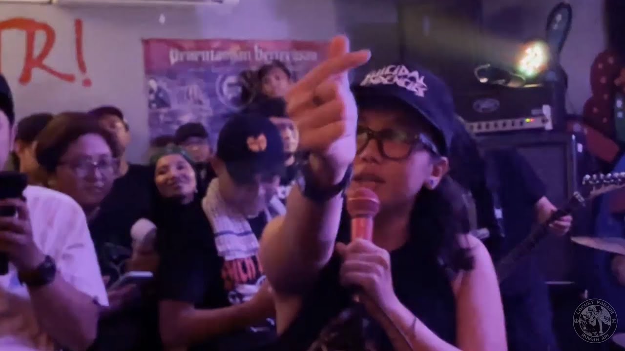 Konfliktion live @ Rumah Api - November 9, 2024 [Multicam / Full Set ...