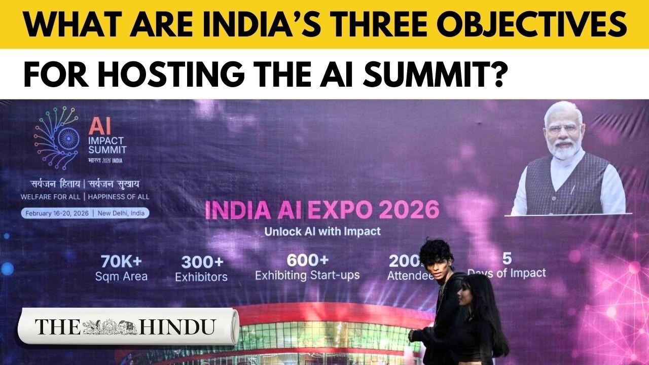 MeitY says AI summit aims to make artificial intelligence inclusive